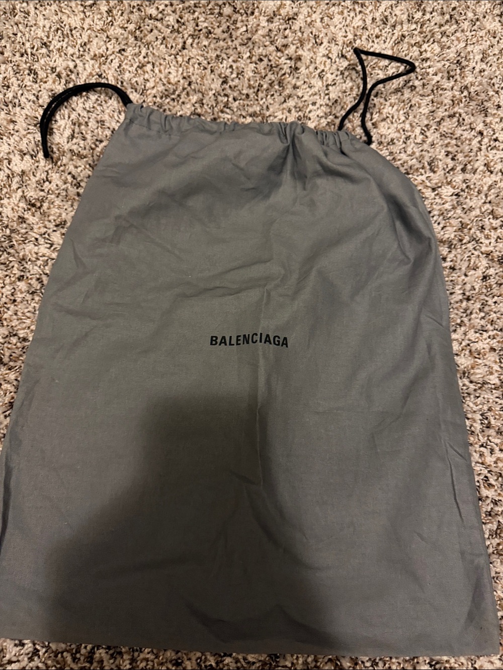 Balenciaga Speed 2.0 Sock Sneakers with White Platform - Picture 4 of 4